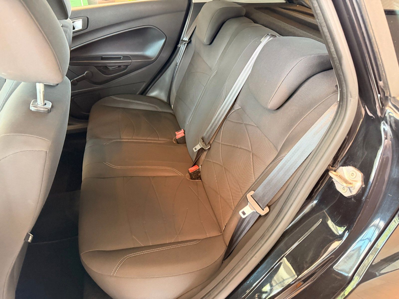 Ford Fiesta Sync Edition Easy-Driver Paket — photo 9