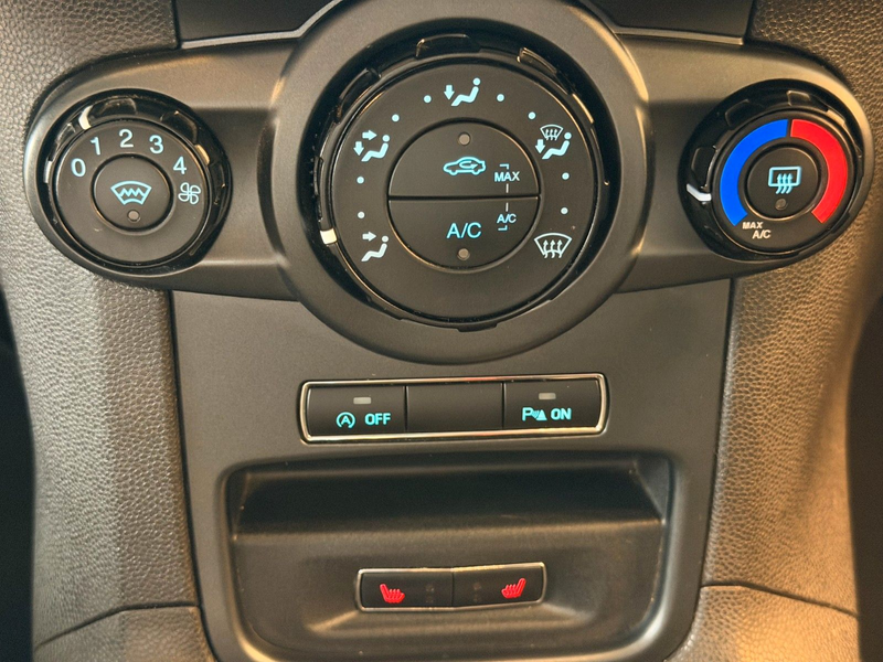 Ford Fiesta Sync Edition Easy-Driver Paket — photo 11