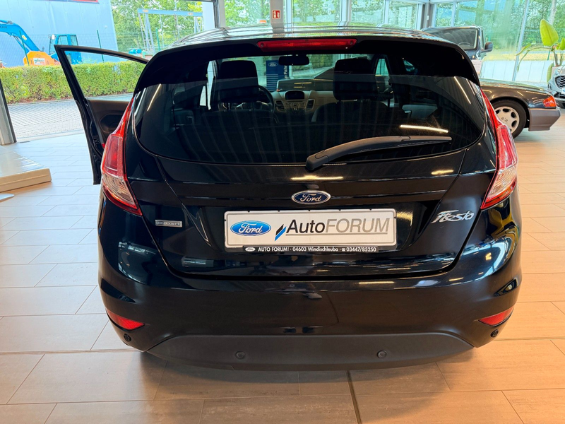 Ford Fiesta Sync Edition Easy-Driver Paket — photo 6