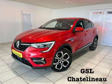 1.3TCe 140CV Automatique Rouge 07/23 25265km