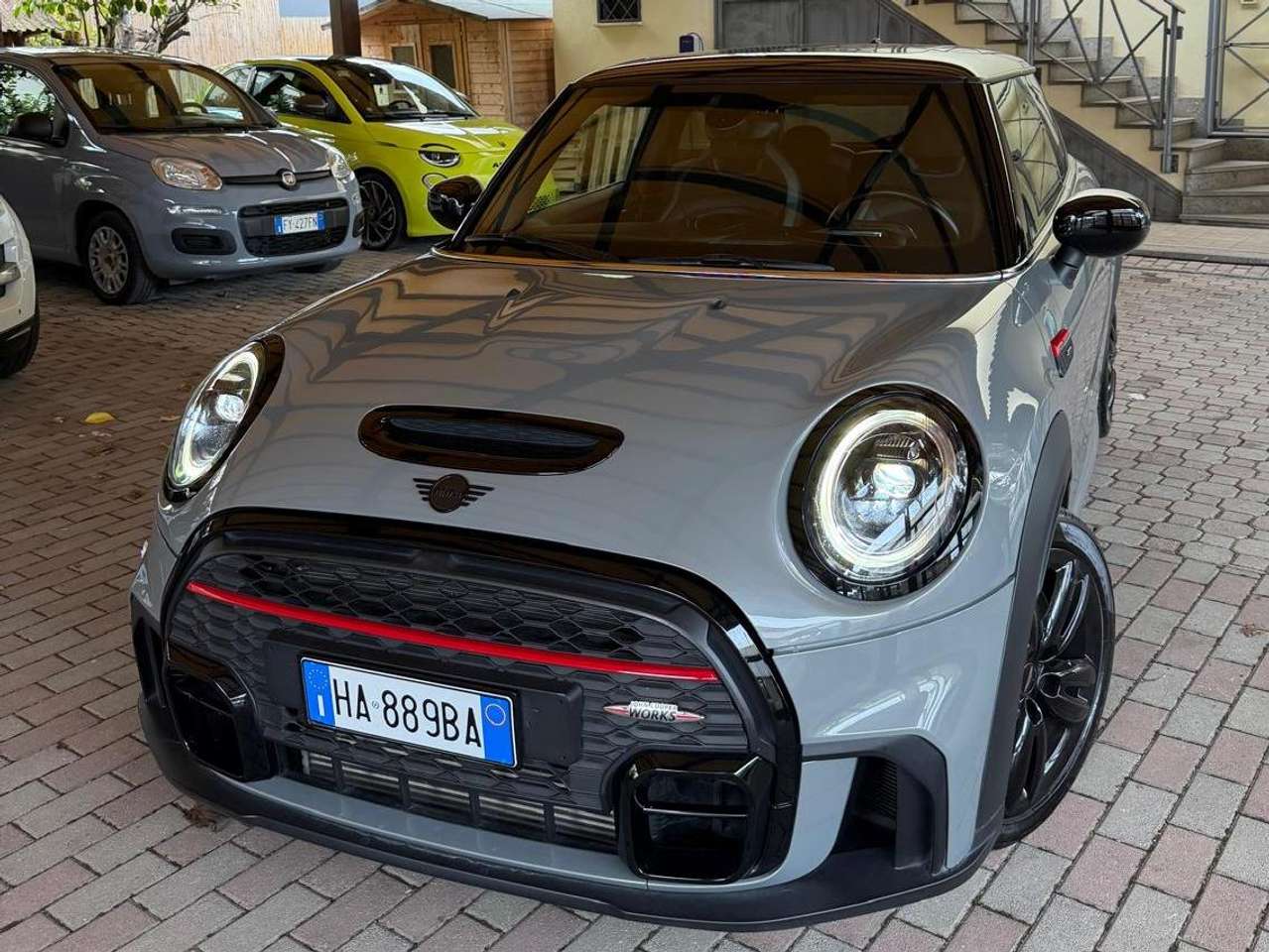 MINI John Cooper Works Mini 3p 2.0 JCW