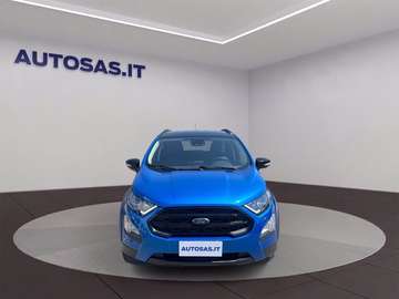 1.0 EcoBoost 125 CV Start&Stop Active
