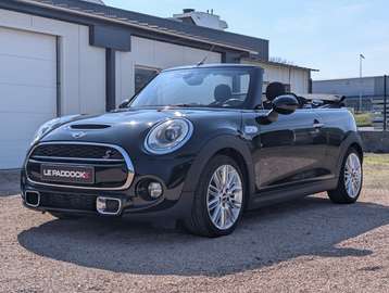 Cabriolet Cooper S 192 ch BVA6 Finition Chili