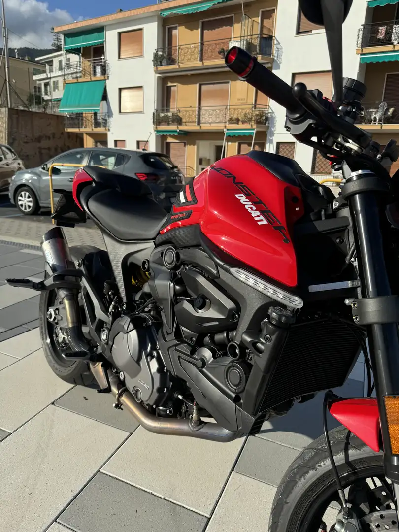 Ducati Monster 937 + Scarico Mivv Completo - 1