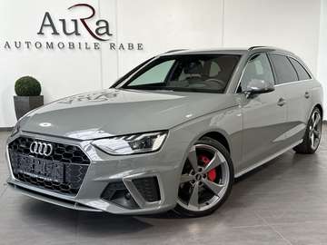 Avant 40 TFSI S-Line Qu VCOCK+HUD+NAV+LED+ACC