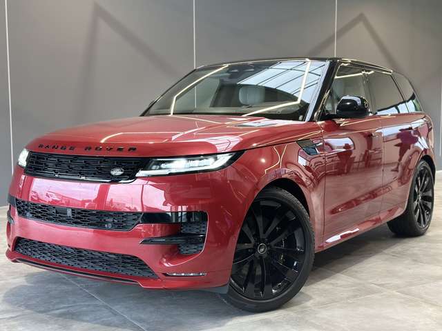 Imagine Land Rover Range Rover Sport Sport P530 4.4 V8  First Edition