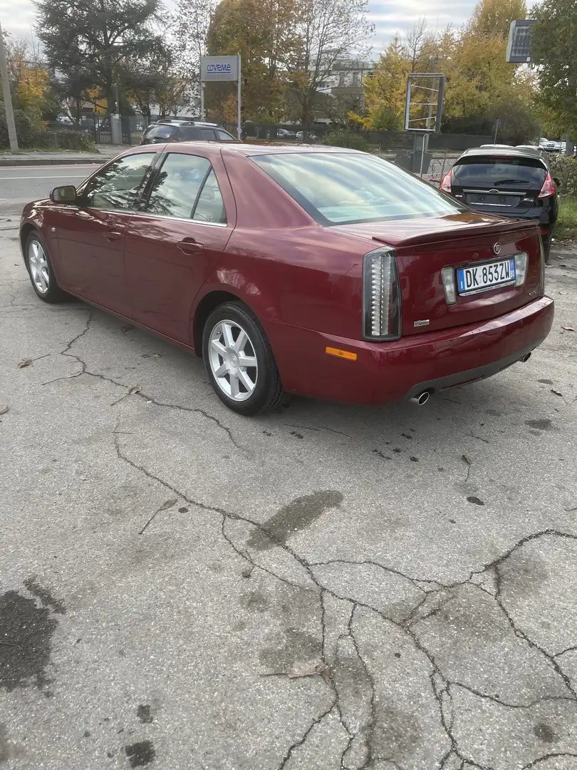 Cadillac STS 3.6 V6 Elegance - 2