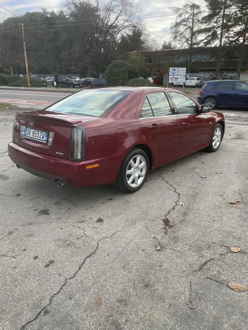 Cadillac STS 3.6 V6 Elegance - 1