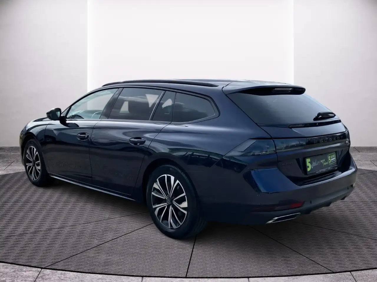 Peugeot 508 1.5 BlueHDi 130 SW Allure LED+Navi+SHZ+Kam. 4