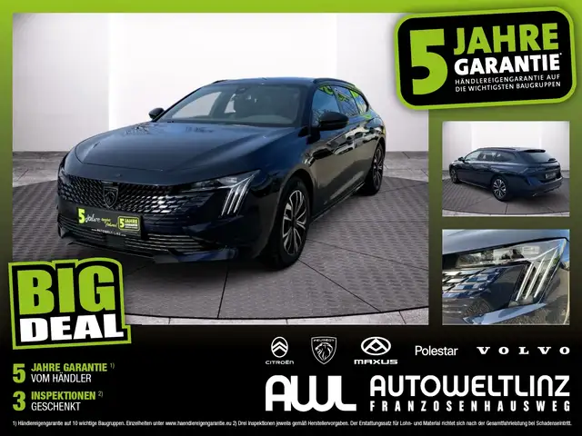 Peugeot 508 1.5 BlueHDi 130 SW Allure LED+Navi+SHZ+Kam.