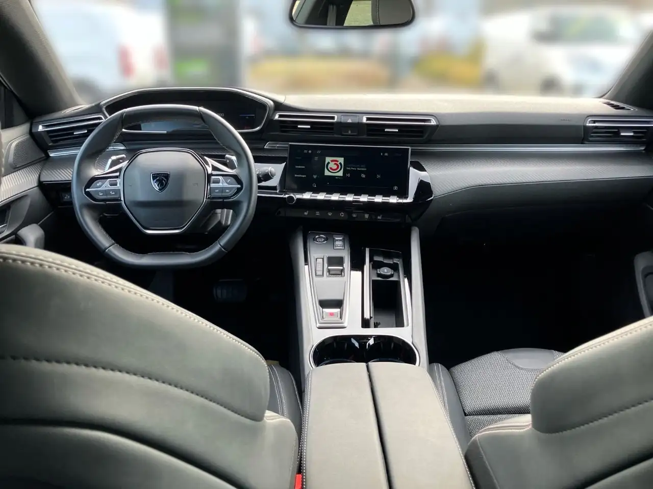 Peugeot 508 1.5 BlueHDi 130 SW Allure LED+Navi+SHZ+Kam. 10