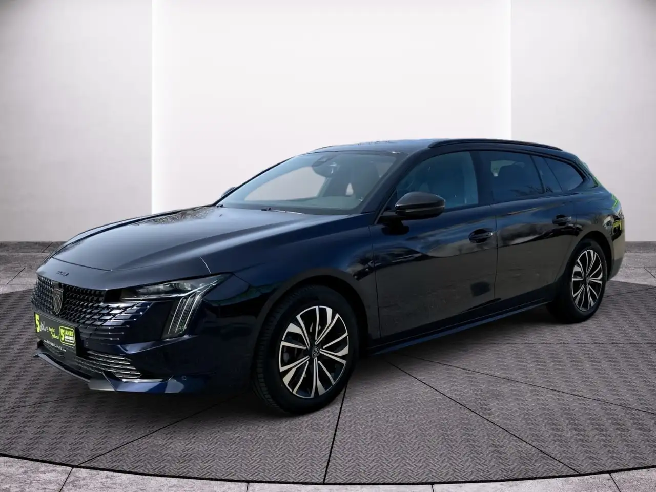 Peugeot 508 1.5 BlueHDi 130 SW Allure LED+Navi+SHZ+Kam. 29