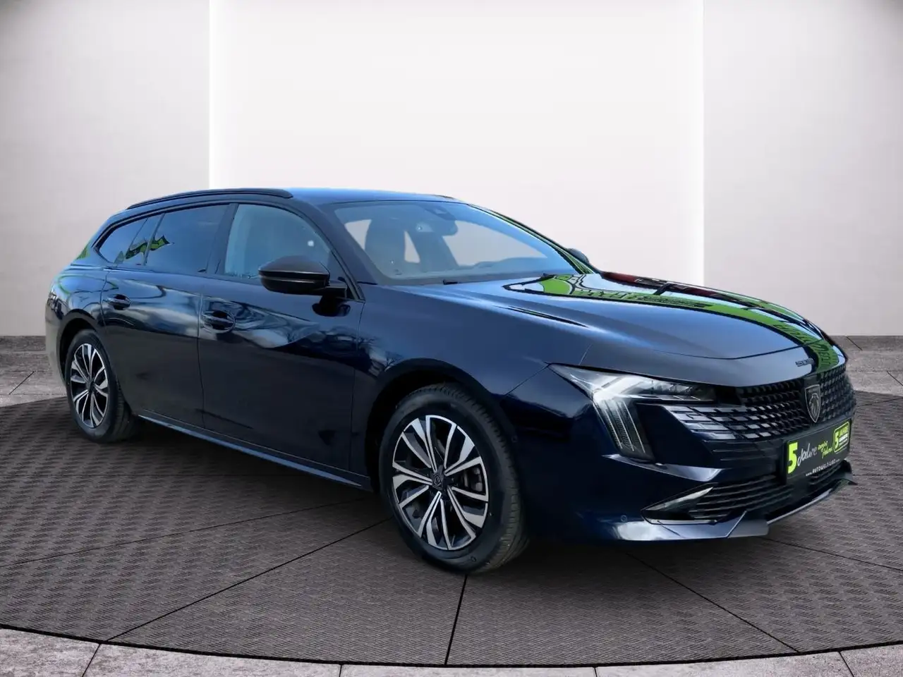 Peugeot 508 1.5 BlueHDi 130 SW Allure LED+Navi+SHZ+Kam. 3