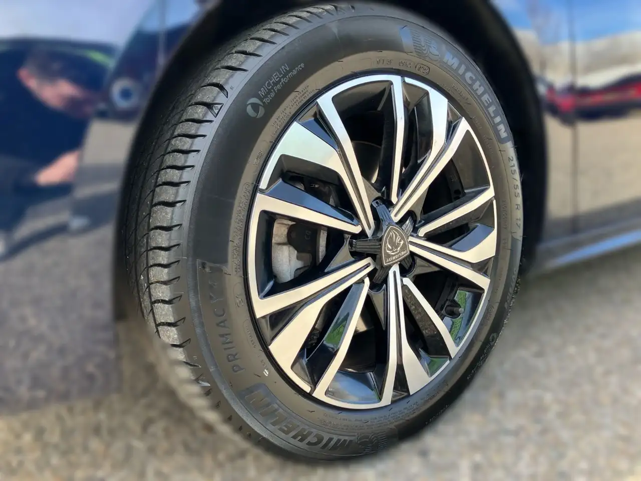 Peugeot 508 1.5 BlueHDi 130 SW Allure LED+Navi+SHZ+Kam. 6