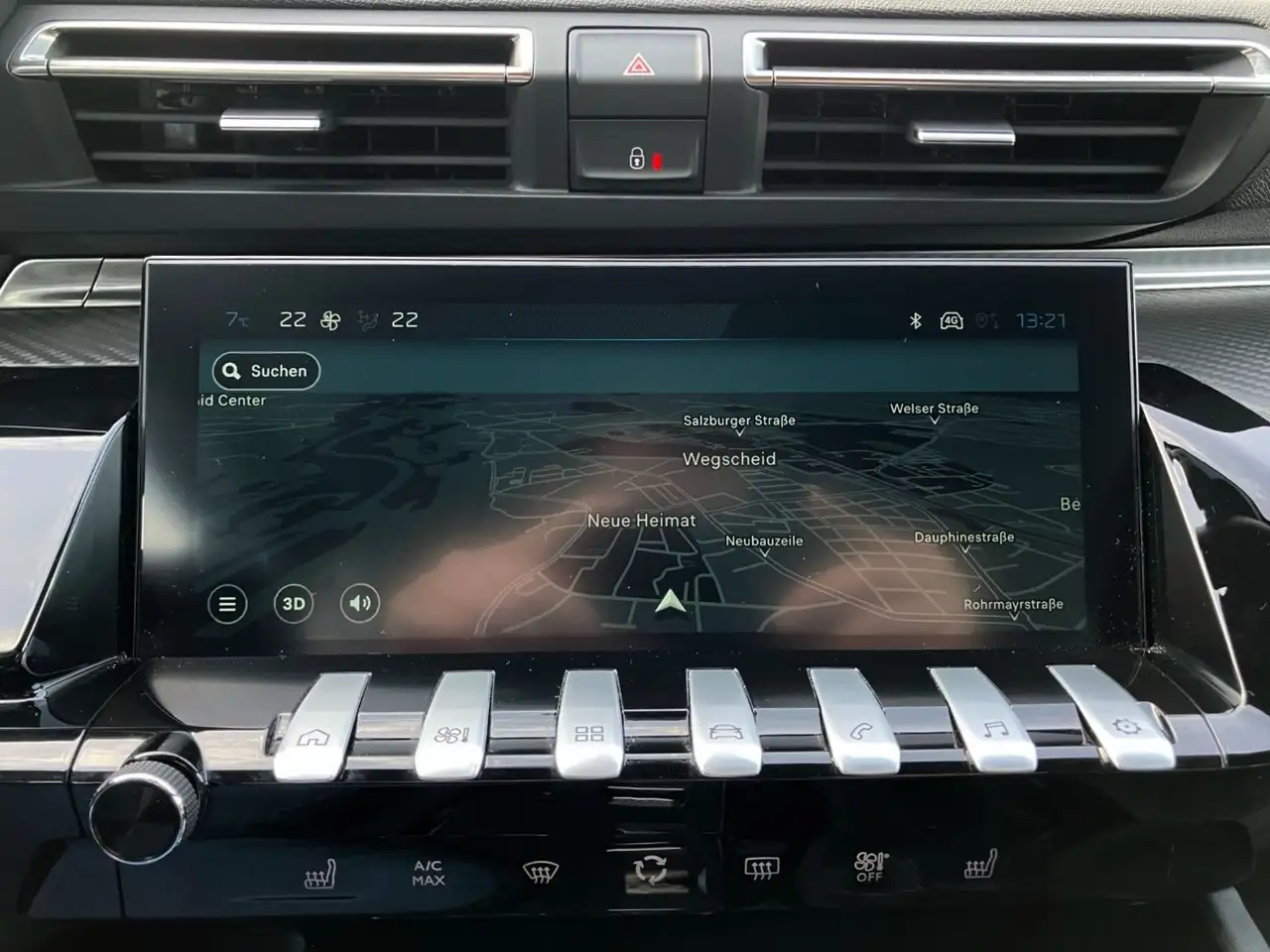 Peugeot 508 1.5 BlueHDi 130 SW Allure LED+Navi+SHZ+Kam. 8