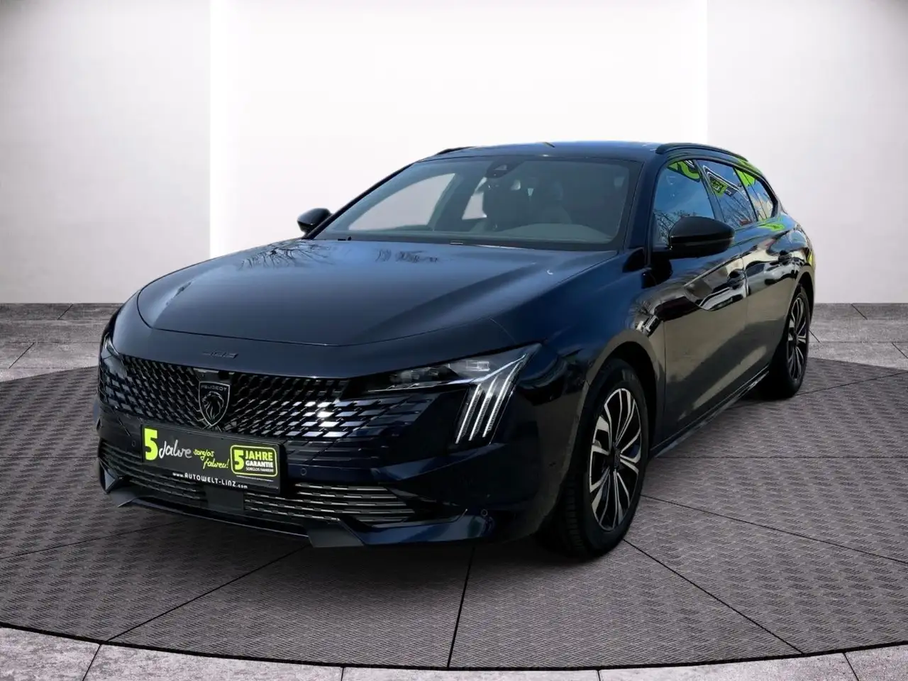 Peugeot 508 1.5 BlueHDi 130 SW Allure LED+Navi+SHZ+Kam. 2