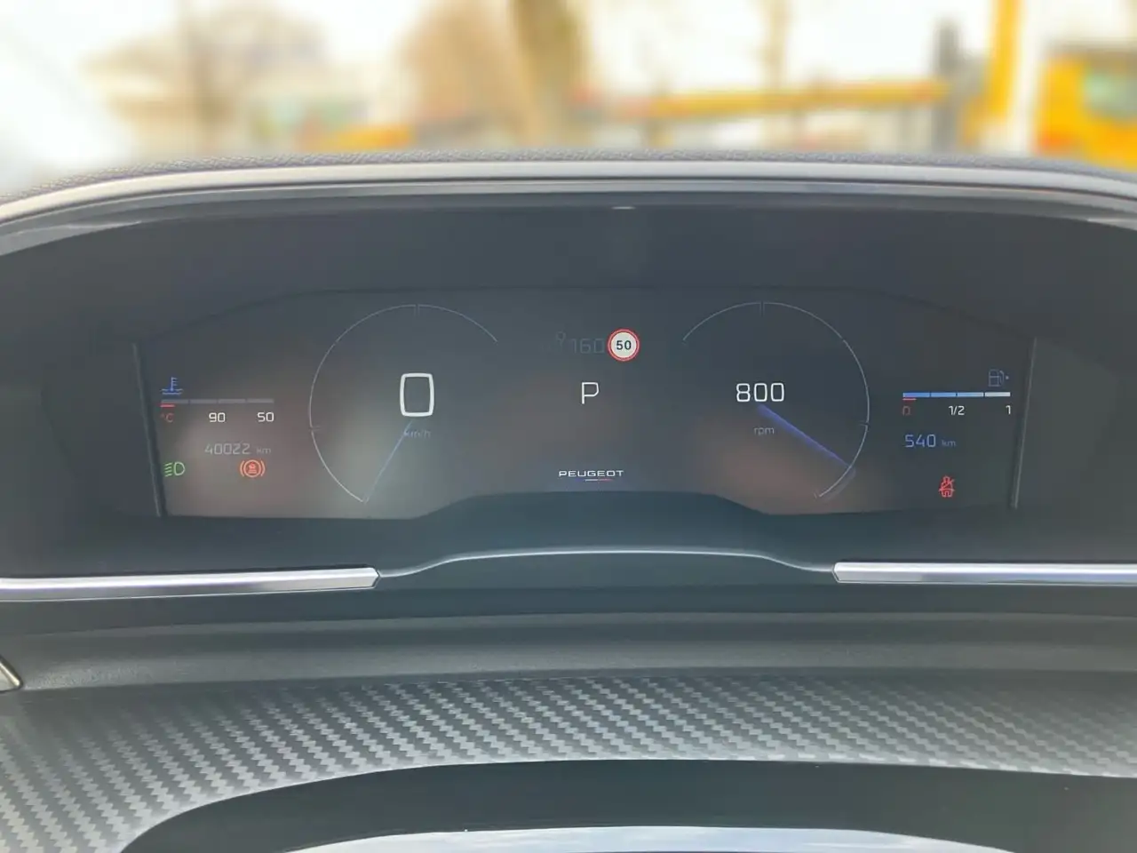Peugeot 508 1.5 BlueHDi 130 SW Allure LED+Navi+SHZ+Kam. 7