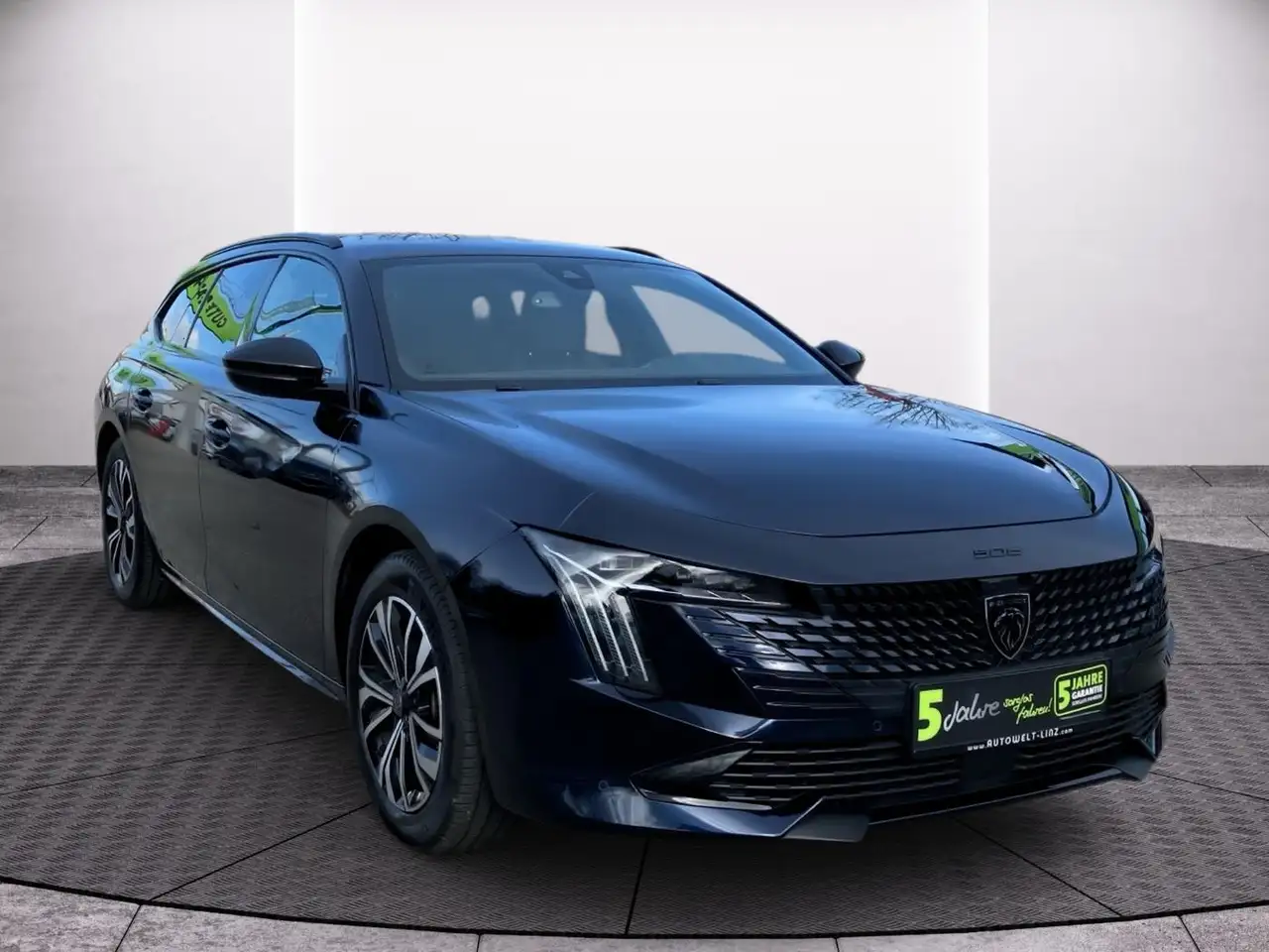 Peugeot 508 1.5 BlueHDi 130 SW Allure LED+Navi+SHZ+Kam. 30