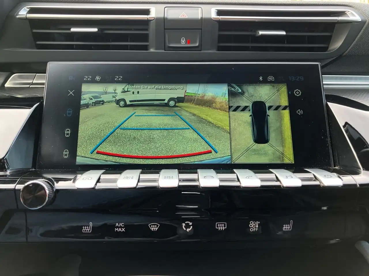Peugeot 508 1.5 BlueHDi 130 SW Allure LED+Navi+SHZ+Kam. 15