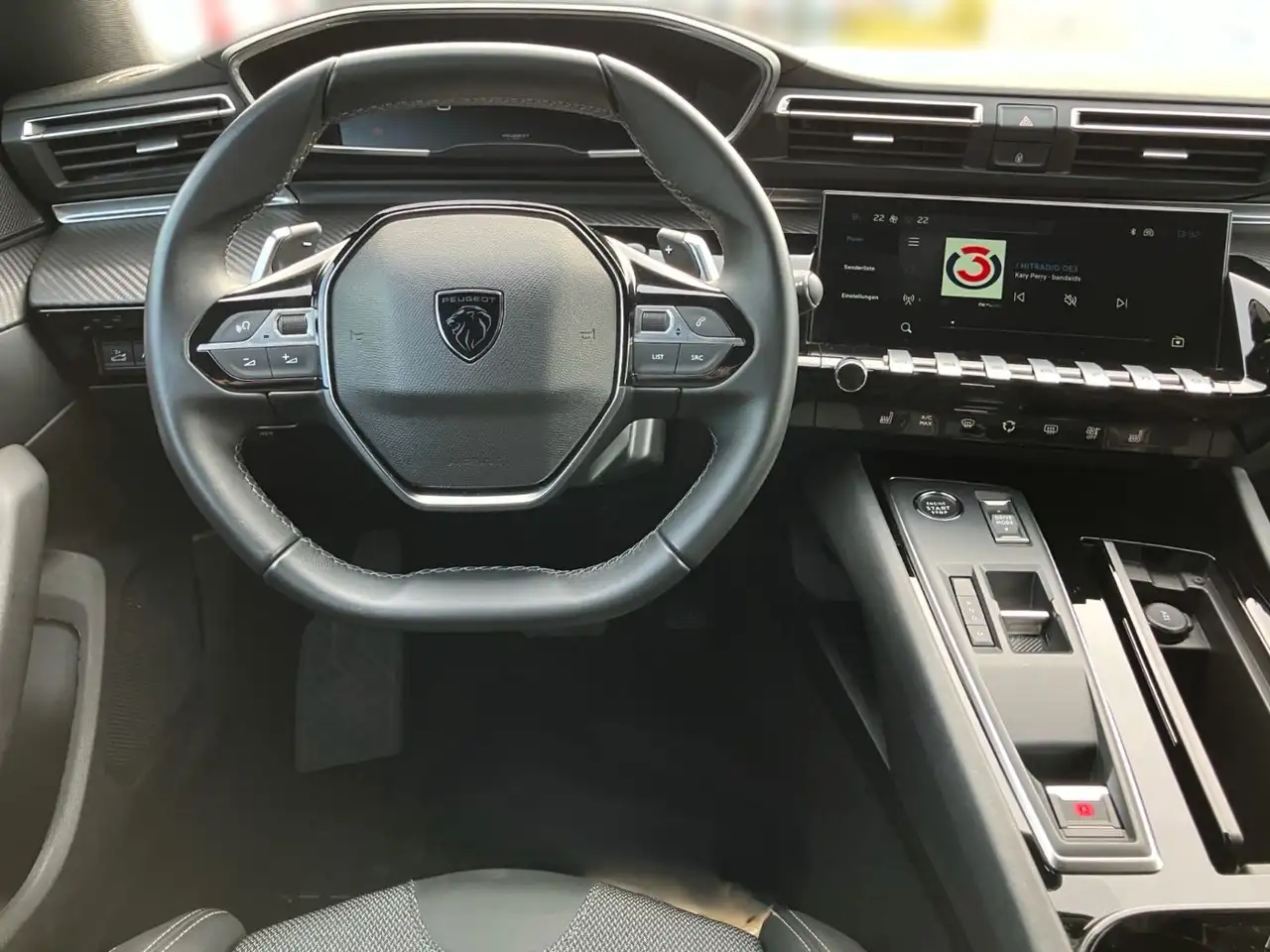 Peugeot 508 1.5 BlueHDi 130 SW Allure LED+Navi+SHZ+Kam. 9