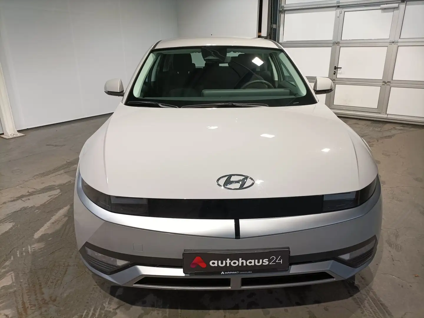 Hyundai IONIQ 5 58 kWh LED|Navi|PDC|Kamera|Sitzhz Gris - 2