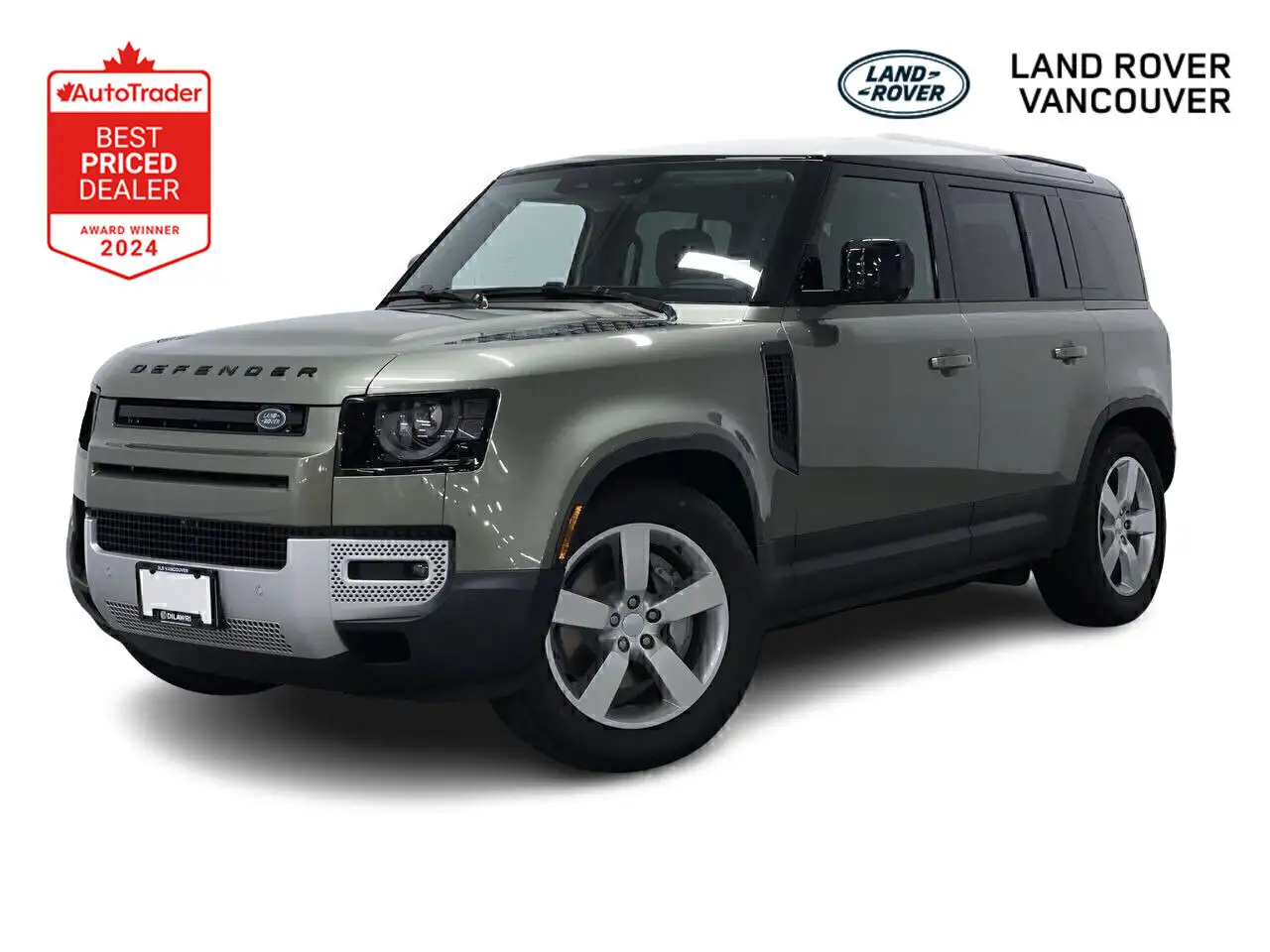 2025 Land Rover Defender