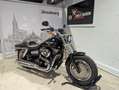 Harley-Davidson Dyna Fat Bob Negro - thumbnail 2