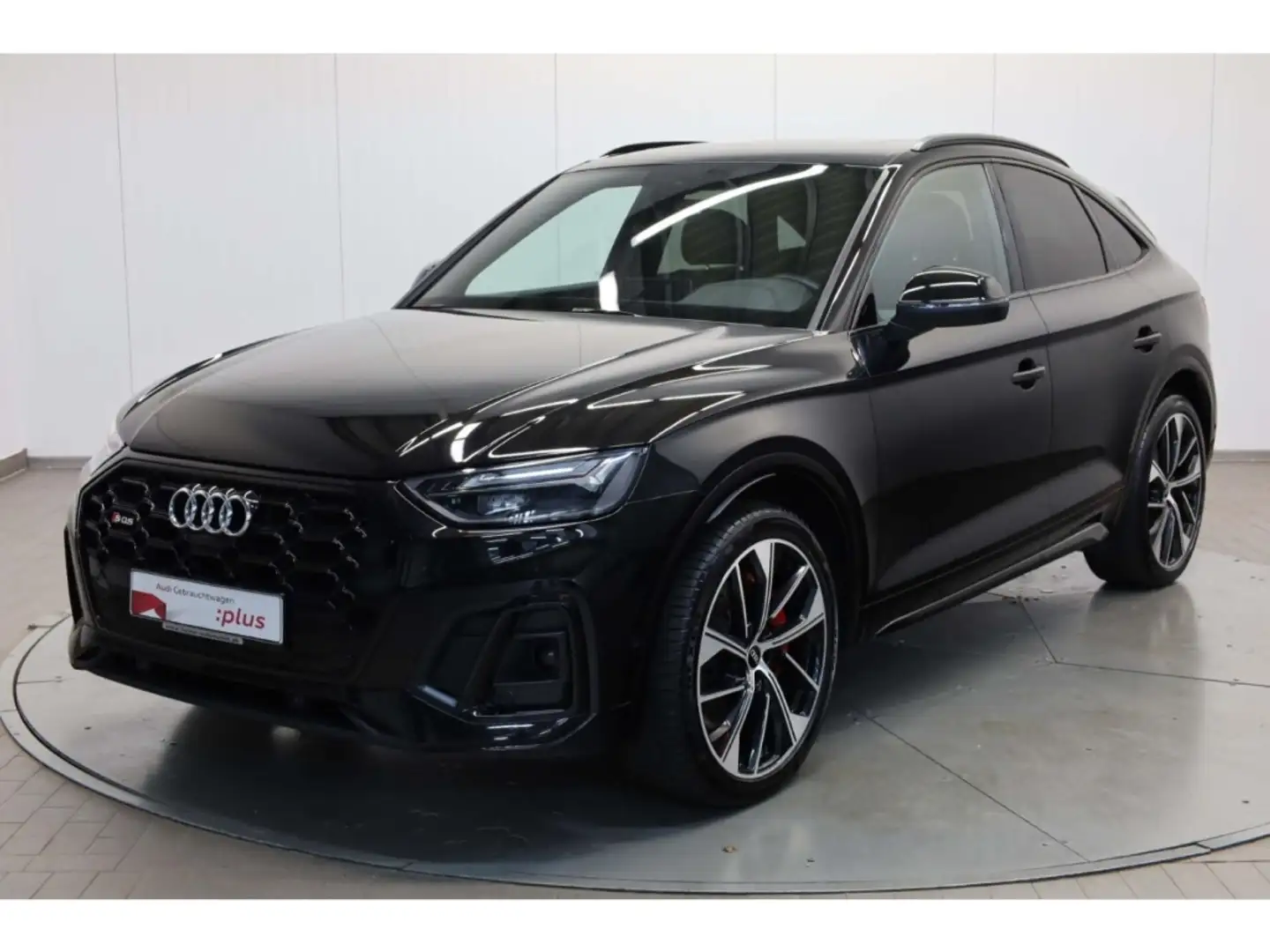 Audi SQ5 Sportback 50 TDI quattro Schwarz - 2