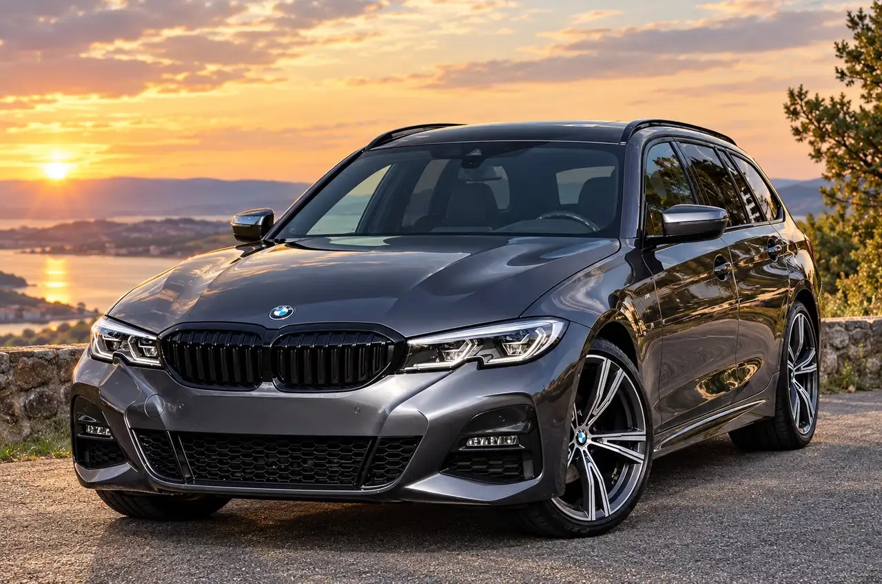 BMW 320
