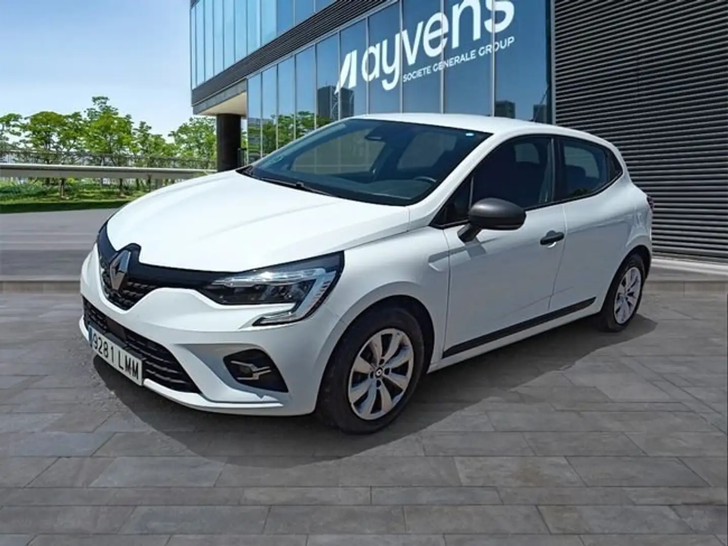 Renault Clio (O) Business Blue dCi 63 kW (85CV) Blanco - 1