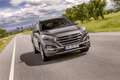 Hyundai TUCSON 1.7 CRDi XPossible Gris - thumbnail 4