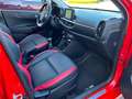 Kia Picanto 1.0 T-GDI GT-LINE 100 PK 5-ZITS I STOEL+STUUR VERW Rouge - thumbnail 39