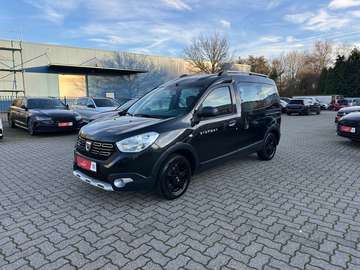 Stepway 1.2 TCe NAVI Temp AHK Bluetooth