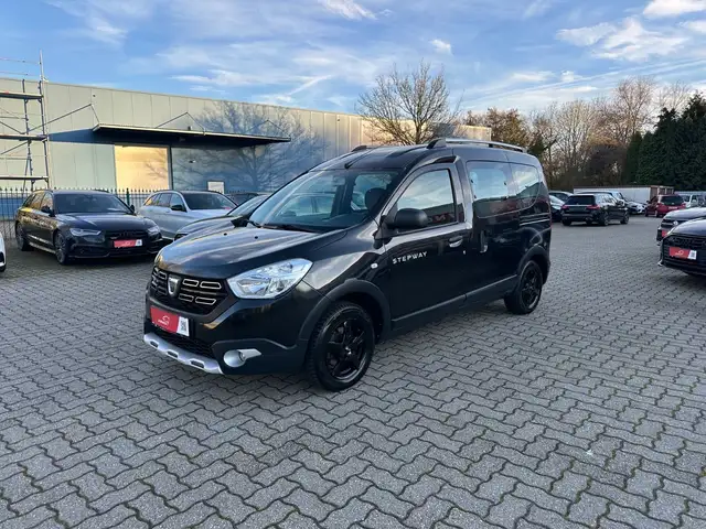 Dacia Dokker Stepway 1.2 TCe NAVI Temp AHK Bluetooth