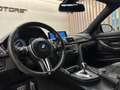 BMW M4 COUPE' 3.0 DKG 431CV FULL OPT CARBONIO PERMUTE Schwarz - thumbnail 9