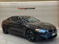 BMW M4 COUPE' 3.0 DKG 431CV FULL OPT CARBONIO PERMUTE Schwarz - thumbnail 1