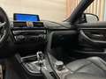 BMW M4 COUPE' 3.0 DKG 431CV FULL OPT CARBONIO PERMUTE Schwarz - thumbnail 10