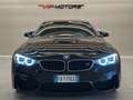 BMW M4 COUPE' 3.0 DKG 431CV FULL OPT CARBONIO PERMUTE Schwarz - thumbnail 2