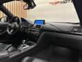 BMW M4 COUPE' 3.0 DKG 431CV FULL OPT CARBONIO PERMUTE Schwarz - thumbnail 11
