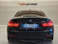 BMW M4 COUPE' 3.0 DKG 431CV FULL OPT CARBONIO PERMUTE Schwarz - thumbnail 7
