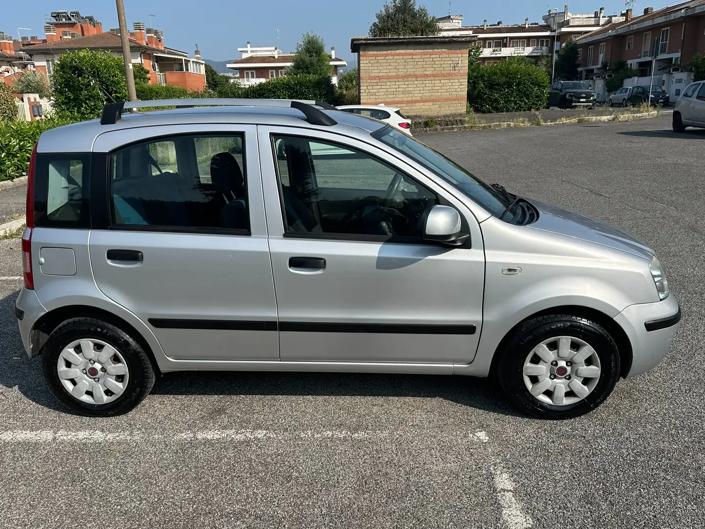 Fiat Panda Panda II 2003 1.2 Dynamic 69cv E5 - 2