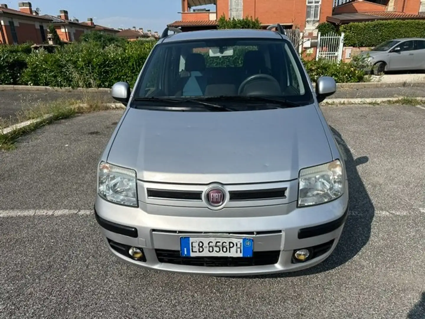 Fiat Panda Panda II 2003 1.2 Dynamic 69cv E5 - 1