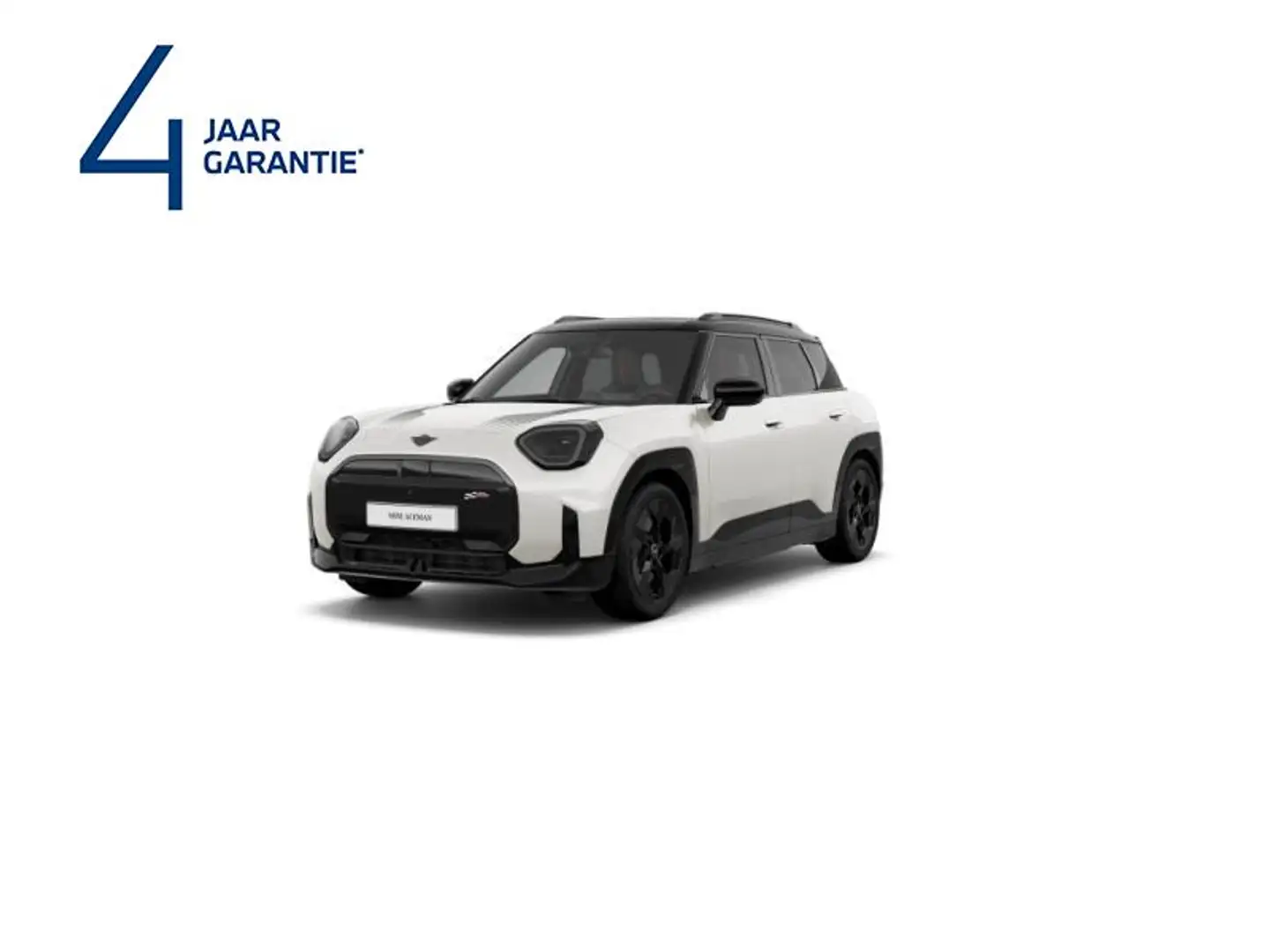 MINI Aceman JCW Trim/Pack XL Bianco - 1
