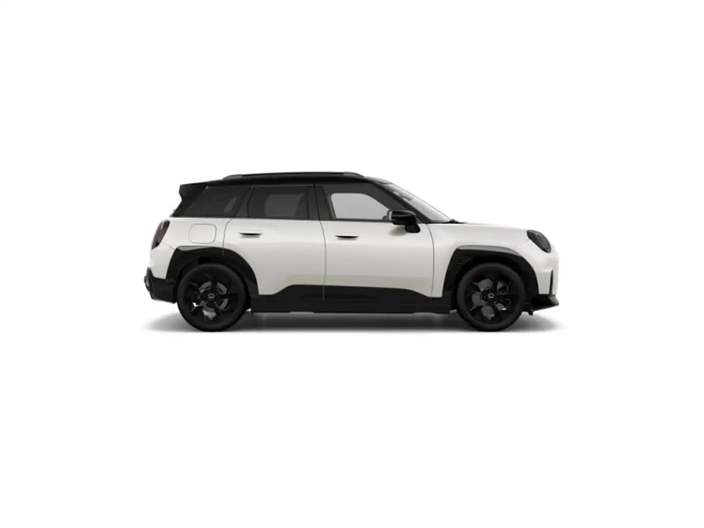 MINI Aceman JCW Trim/Pack XL Bianco - 2