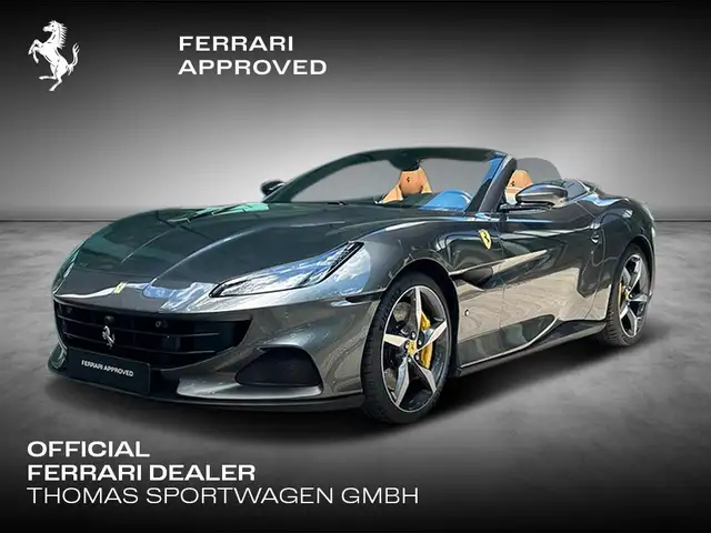 Ferrari Portofino M / ADAS / Sitzlüftung / LED / MADM