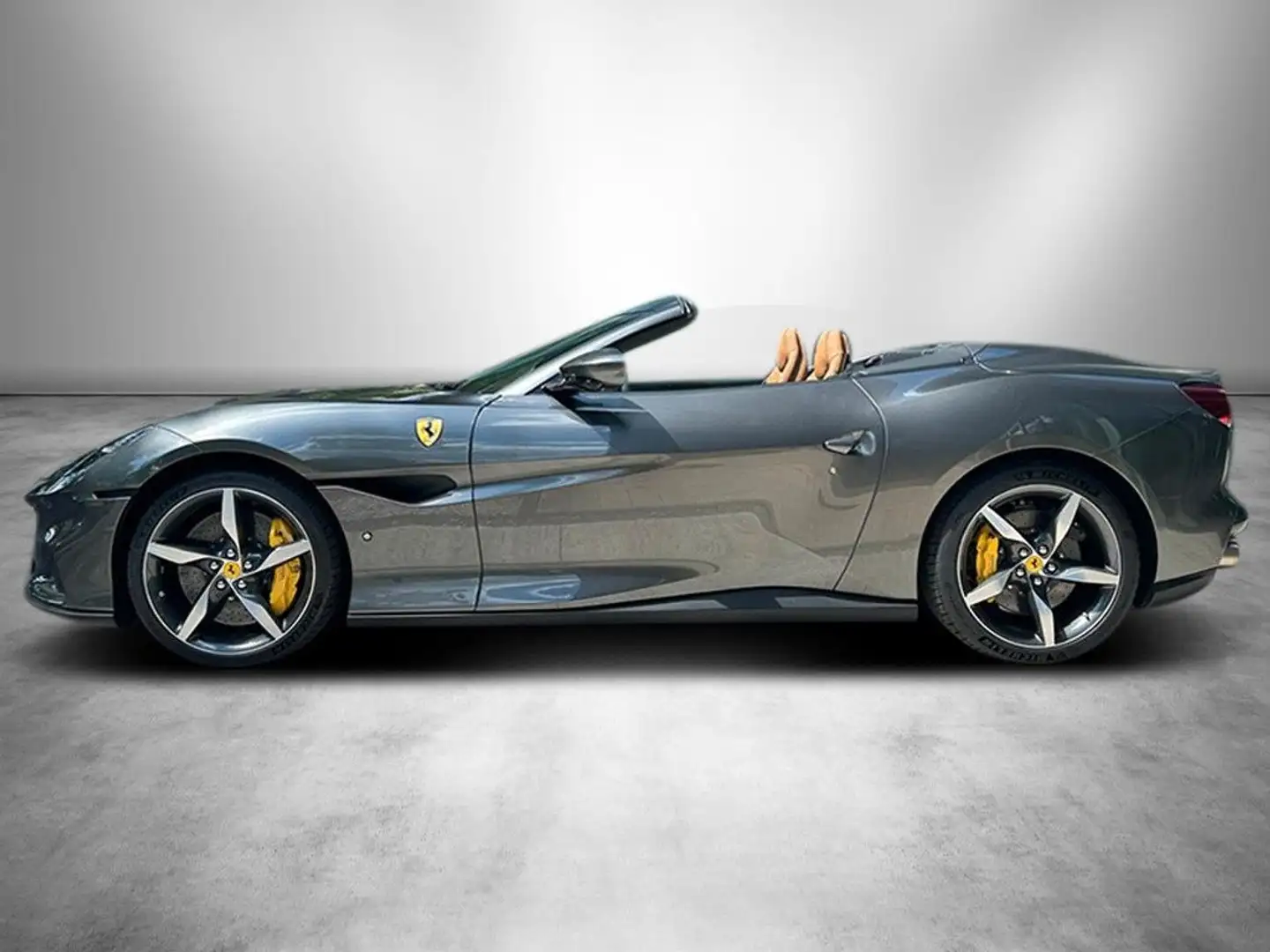 Ferrari Portofino M / ADAS / Sitzlüftung / LED / MADM Grau - 2