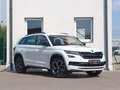Skoda Kodiaq RS 2,0 BiTDI 4x4*ACC*DCC*360 KAMERA*CANTON*KREDIT Weiß - thumbnail 1