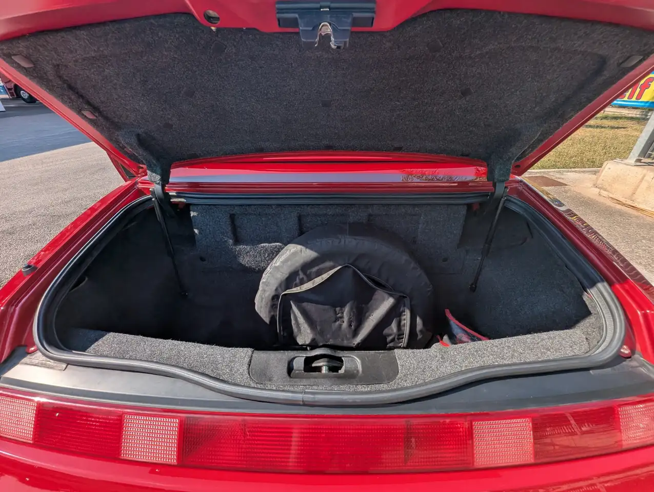 Alfa Romeo Spider 3.0 12v Lusso, foto 10