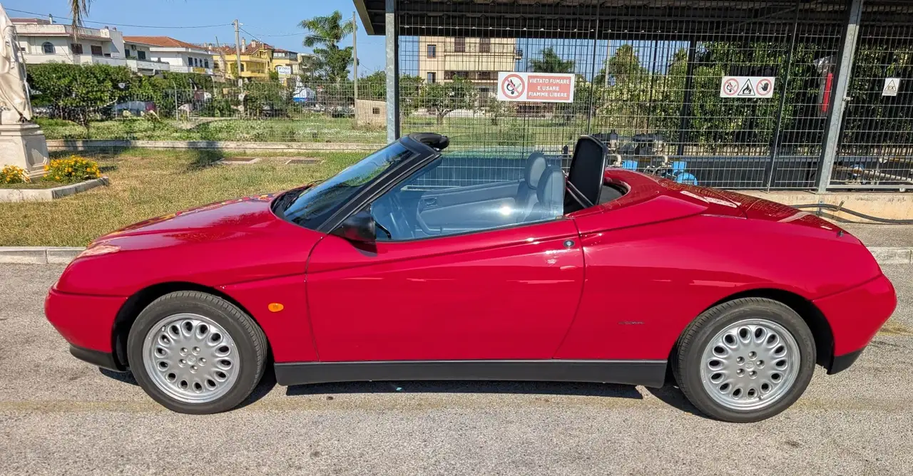 Alfa Romeo Spider 3.0 12v Lusso, foto 7