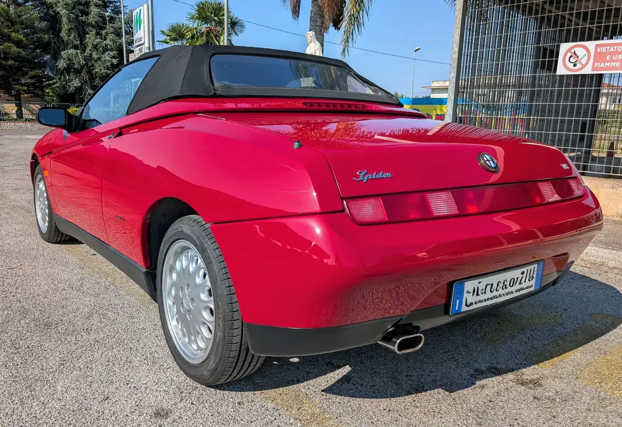 Alfa Romeo Spider 3.0 12v Lusso, foto 2